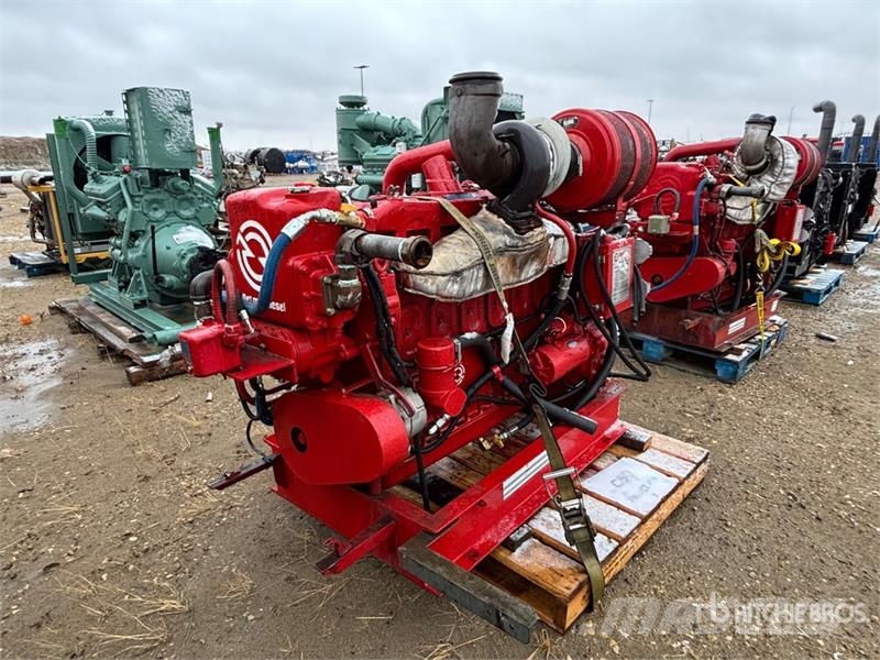 Detroit Diesel Kargo motori