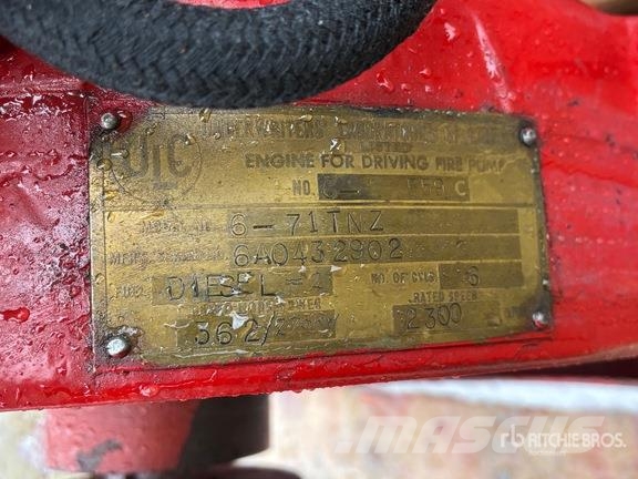 Detroit Diesel Kargo motori