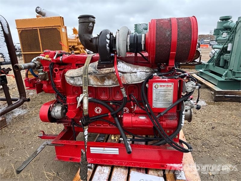 Detroit Diesel Kargo motori