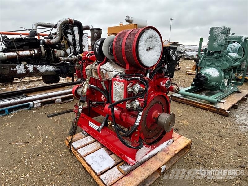Detroit Diesel Kargo motori