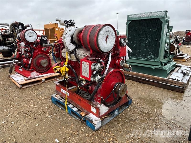 Detroit Diesel Kargo motori