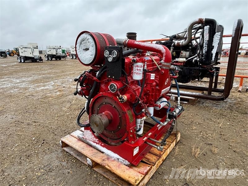 Detroit Diesel Kargo motori