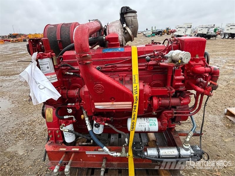 Detroit Diesel Kargo motori