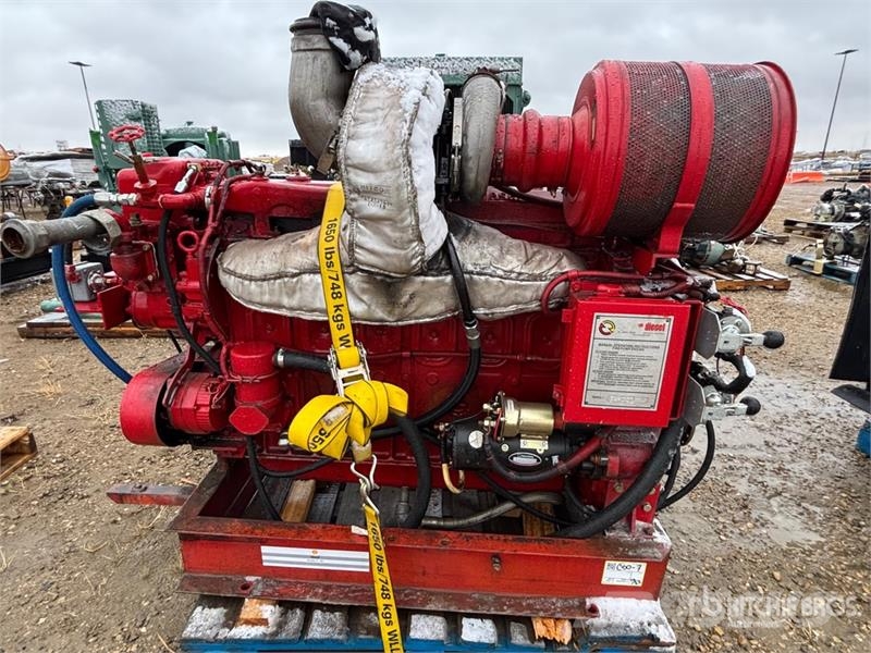 Detroit Diesel Kargo motori