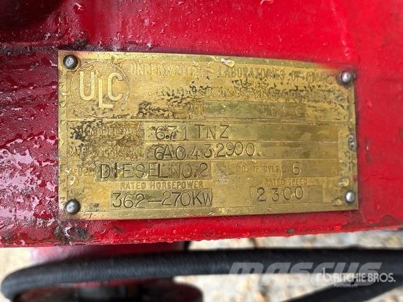 Detroit Diesel Kargo motori