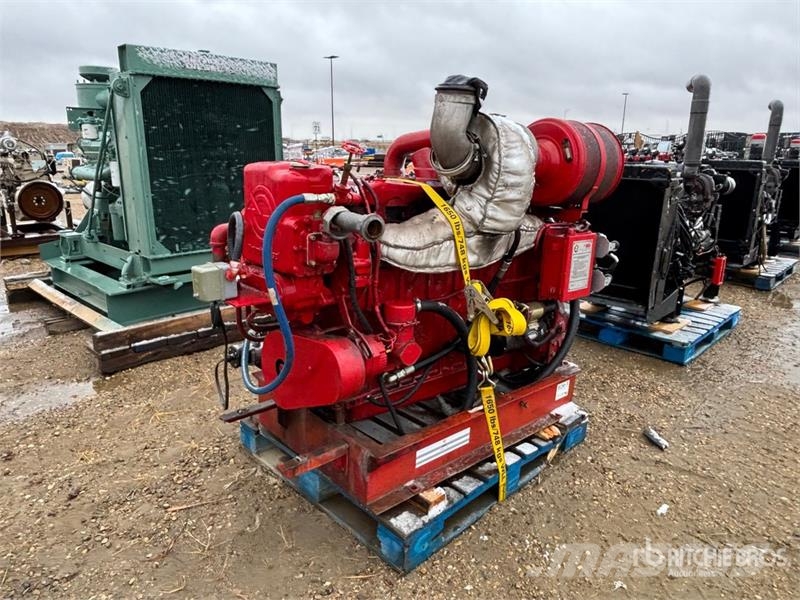 Detroit Diesel Kargo motori