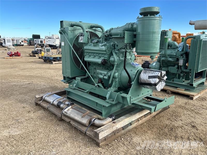 Detroit Diesel Diesel 71 Engine Motoren
