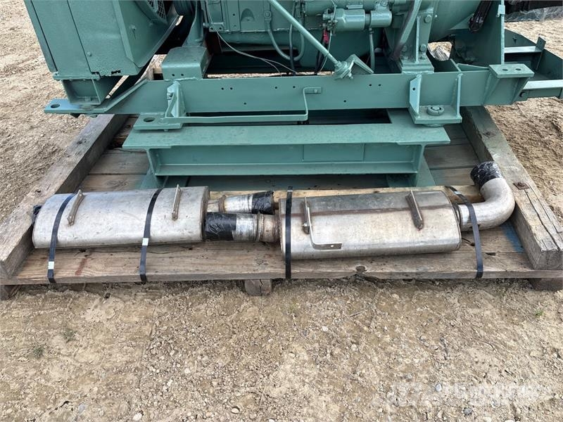 Detroit Diesel Diesel 71 Engine Motoren