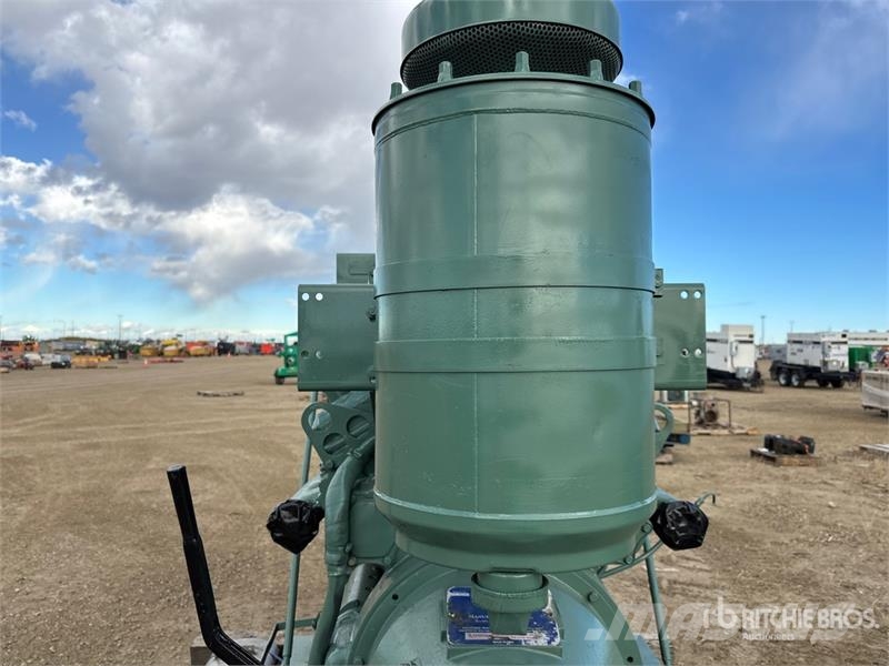 Detroit Diesel Diesel 71 Engine Motoren