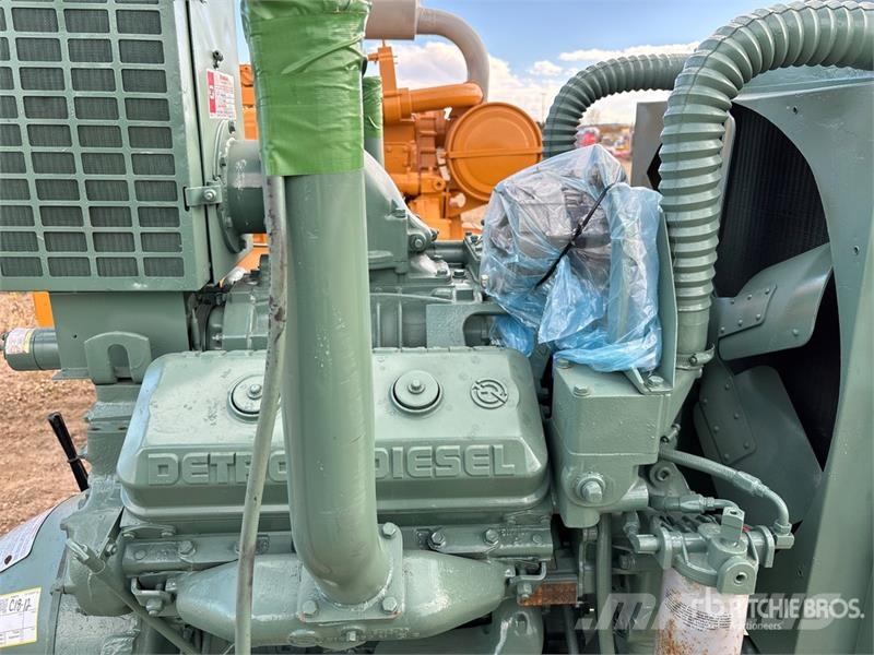 Detroit Diesel Diesel 6V.A Engine Motoren