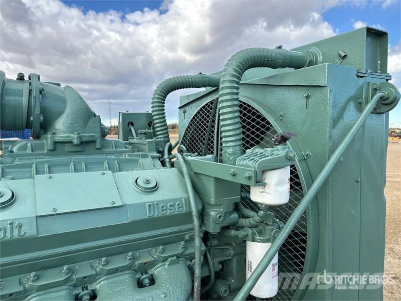 Detroit Diesel Diesel 71 Engine Motoren