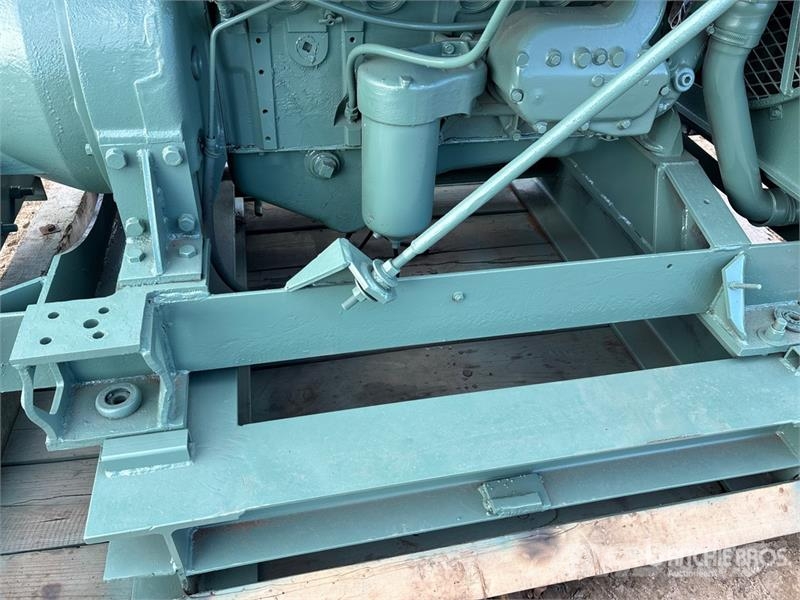 Detroit Diesel Diesel 71 Engine Motoren