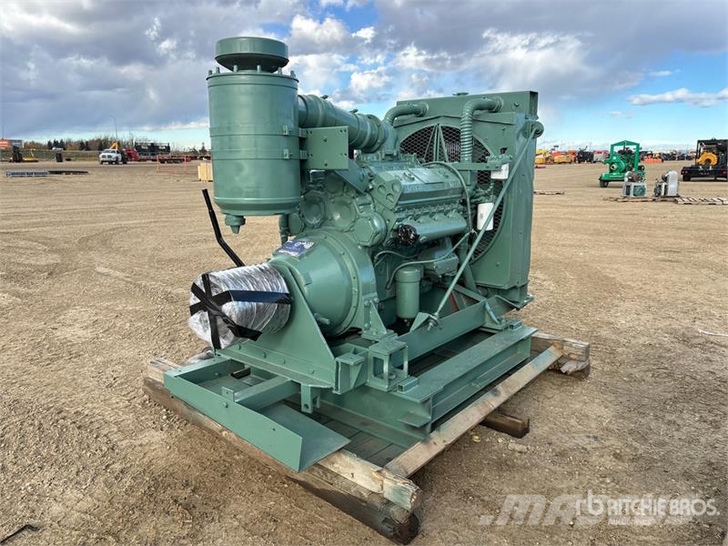 Detroit Diesel Diesel 71 Engine Motoren