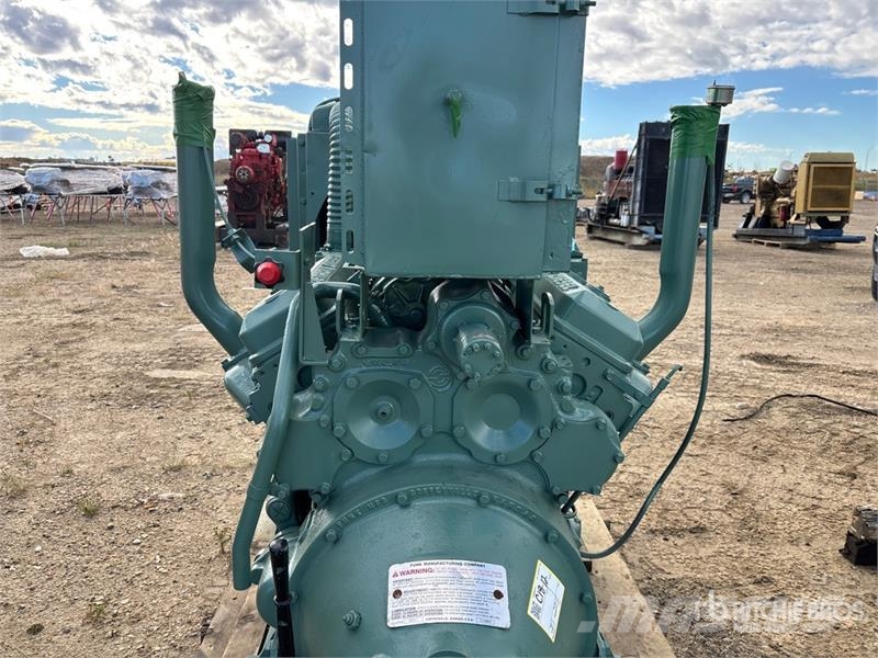 Detroit Diesel Diesel 6V.A Engine Motoren