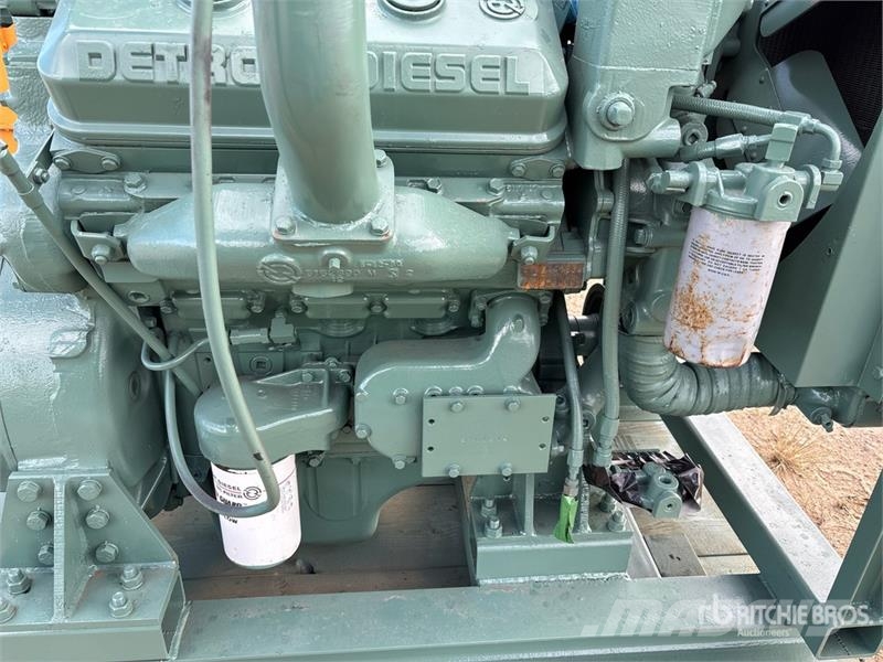 Detroit Diesel Diesel 6V.A Engine Motoren