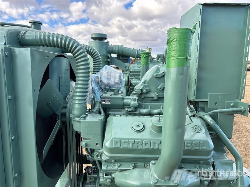 Detroit Diesel Diesel 6V.A Engine Motoren