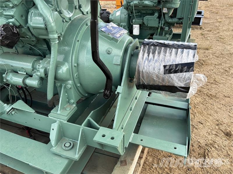 Detroit Diesel Diesel 71 Engine Motoren