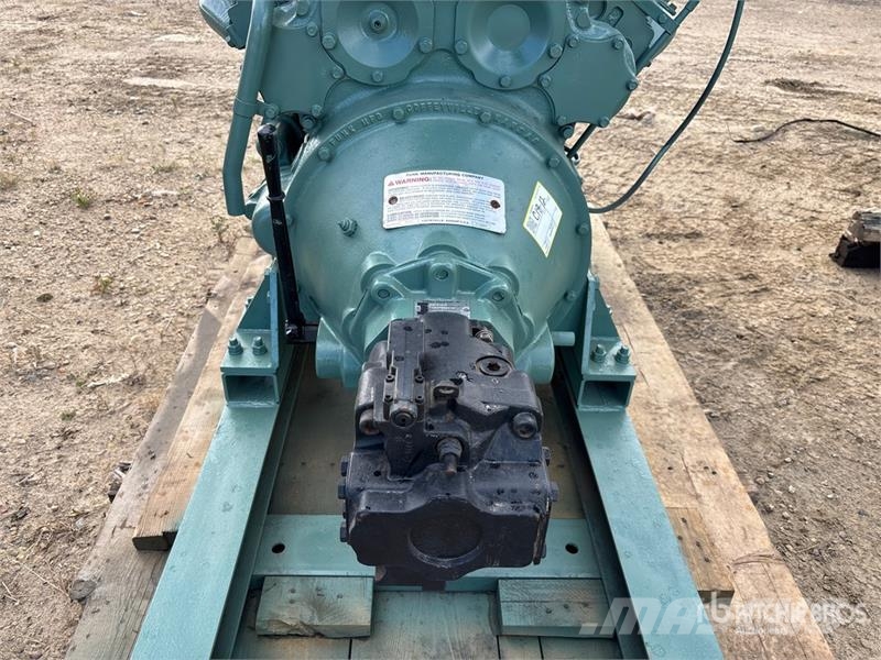 Detroit Diesel Diesel 6V.A Engine Motoren