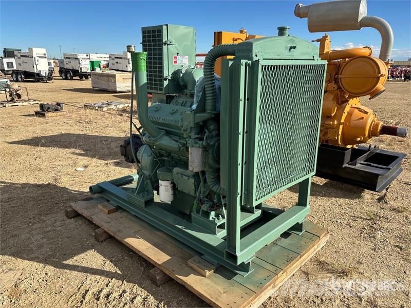 Detroit Diesel Diesel 6V.A Engine Motoren