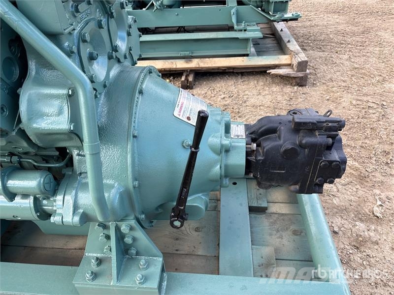 Detroit Diesel Diesel 6V.A Engine Motoren