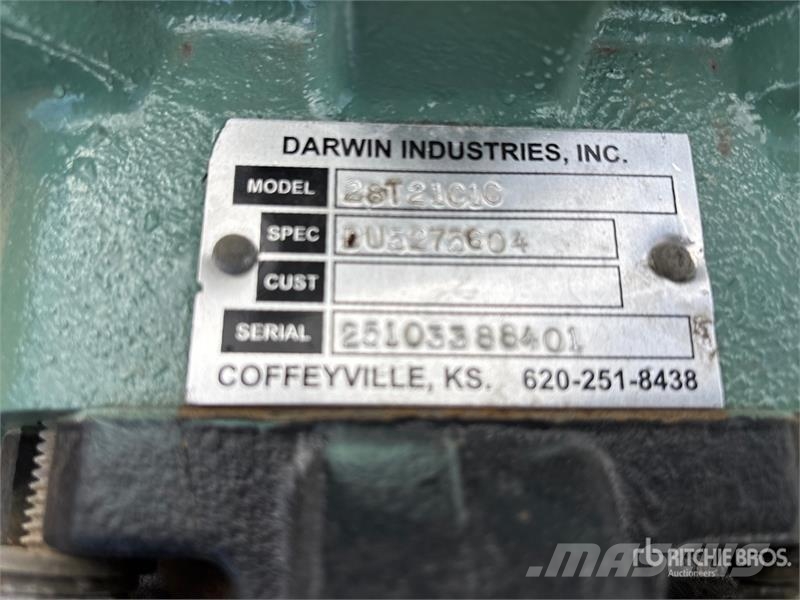Detroit Diesel Diesel 6V.A Engine Motoren