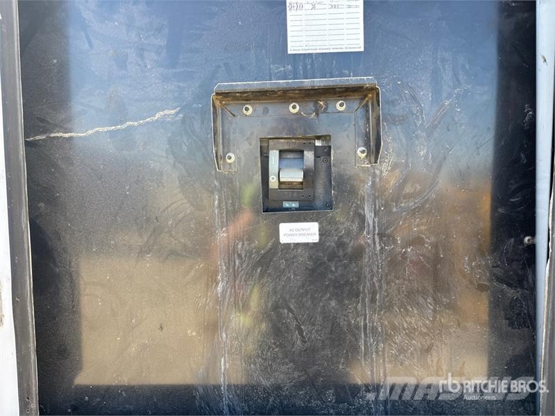 Detroit Diesel Diesel 4UA10 225 kW Skid-Mounted Generator  Generadores diésel