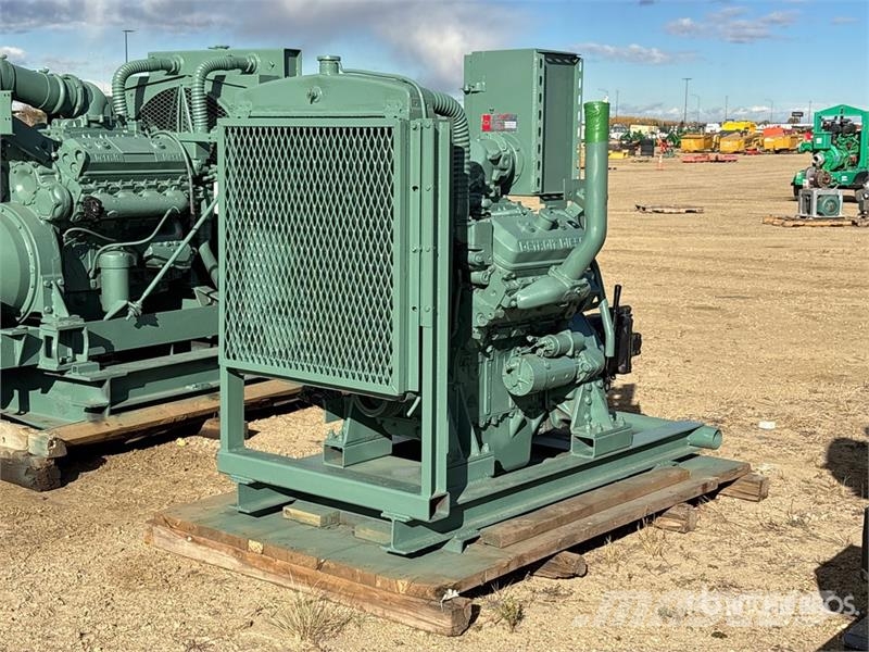 Detroit Diesel Diesel 6V.A Engine Motoren