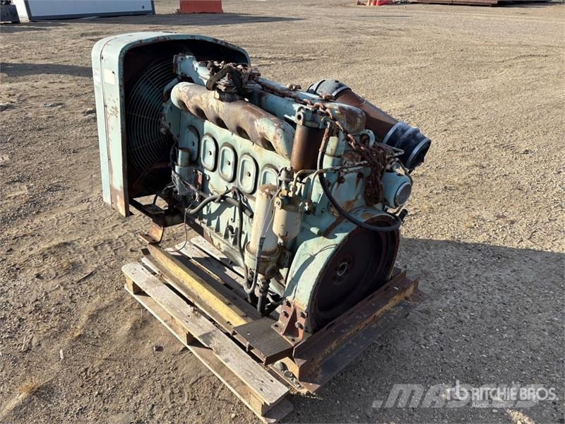 Detroit Engine Motoren