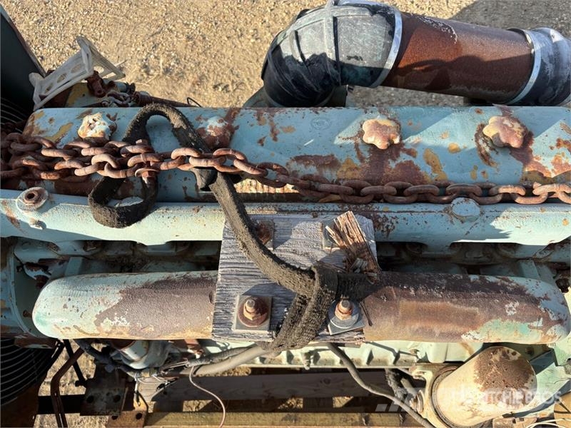 Detroit Engine Motoren