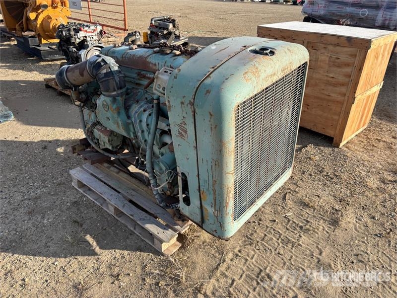 Detroit Engine Motoren