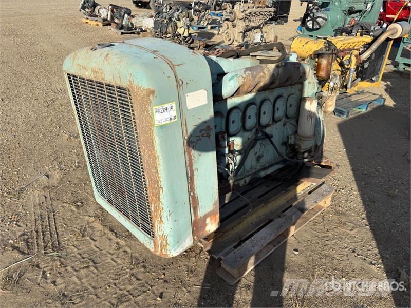 Detroit Engine Motoren