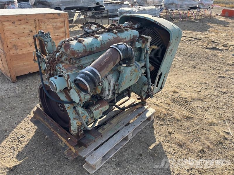 Detroit Engine Motoren