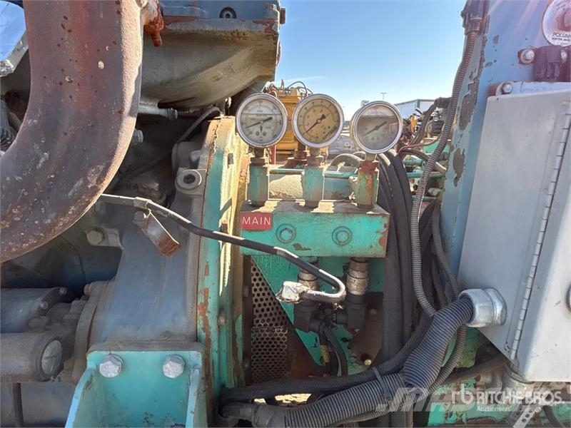 Detroit MTU 12V-2000 Engine Moteur