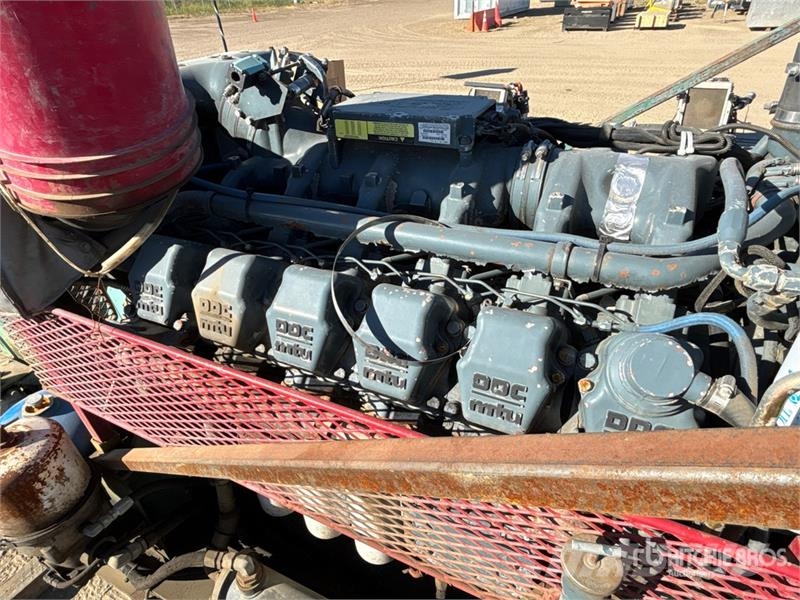Detroit MTU 12V-2000 Engine Moteur