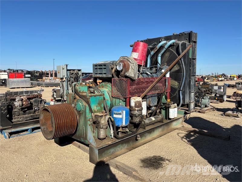 Detroit MTU 12V-2000 Engine Moteur