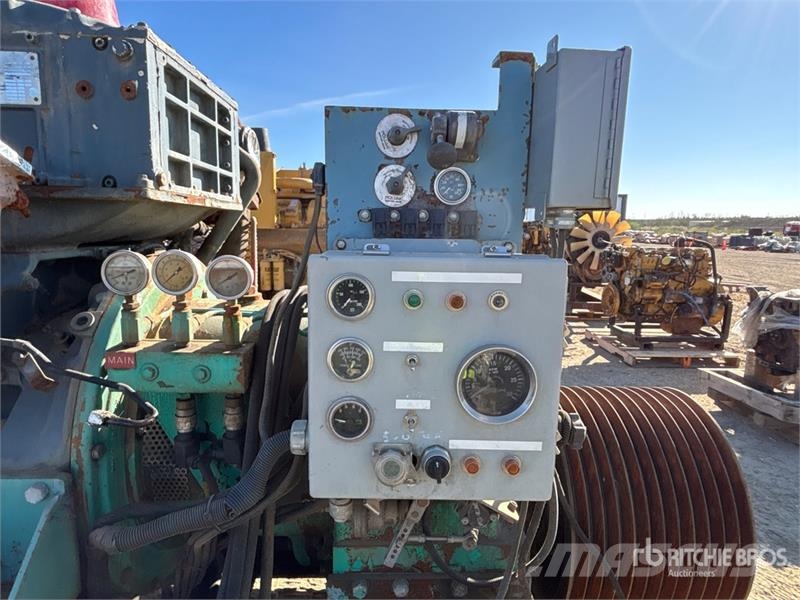 Detroit MTU 12V-2000 Engine Moteur