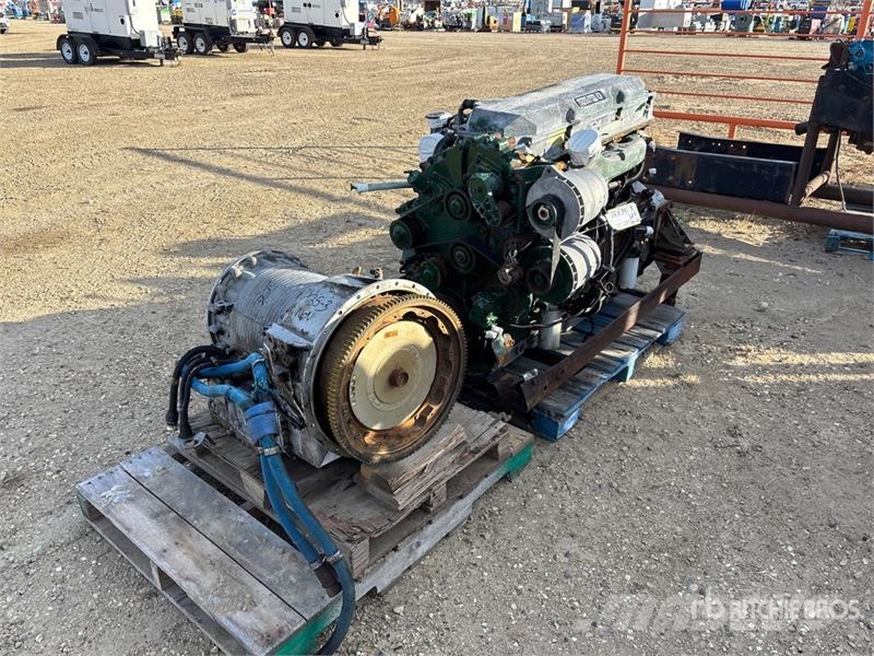 Detroit Series 60 DDEC 4 Engine Motoren