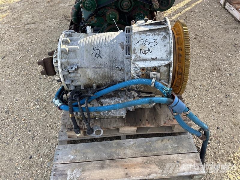 Detroit Series 60 DDEC 4 Engine Motoren