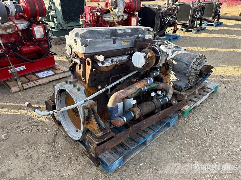 Detroit Series 60 DDEC 4 Engine Motoren
