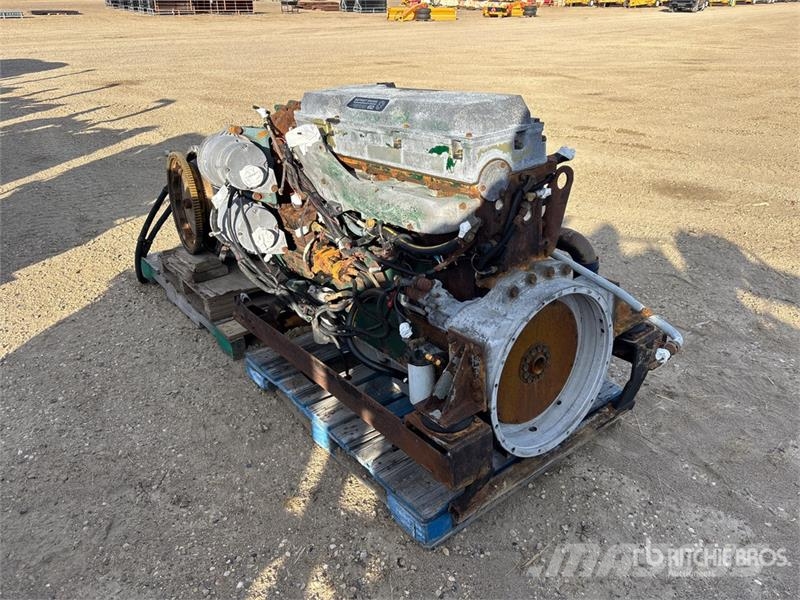 Detroit Series 60 DDEC 4 Engine Motoren