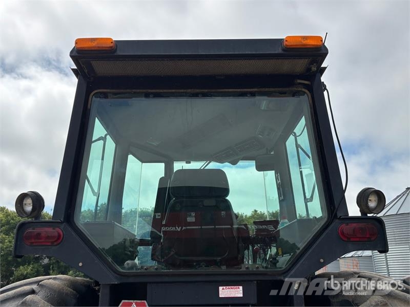 Deutz-Allis 9170 4WD Tractor Traktori
