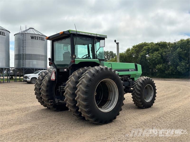 Deutz-Allis 9170 4WD Tractor Traktori
