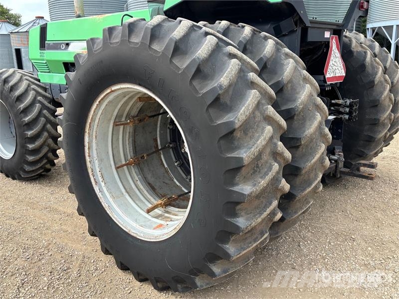 Deutz-Allis 9170 4WD Tractor Traktori