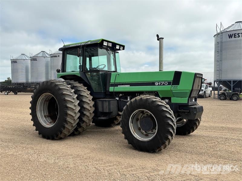 Deutz-Allis 9170 4WD Tractor Traktori