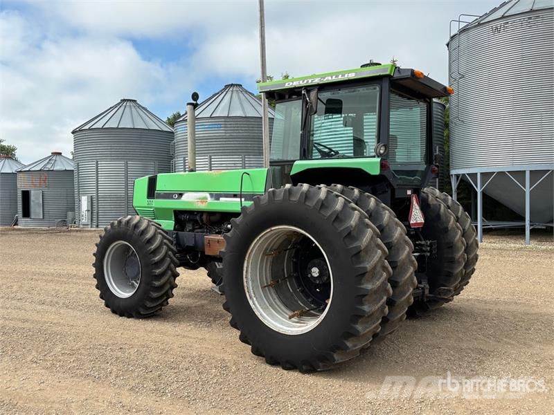Deutz-Allis 9170 4WD Tractor Traktori
