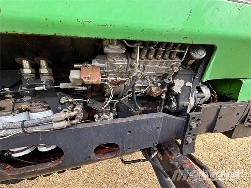 Deutz-Allis 9170 4WD Tractor Traktori