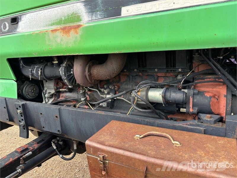 Deutz-Allis 9170 4WD Tractor Traktori