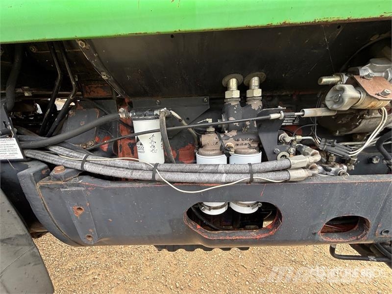Deutz-Allis 9170 4WD Tractor Traktori