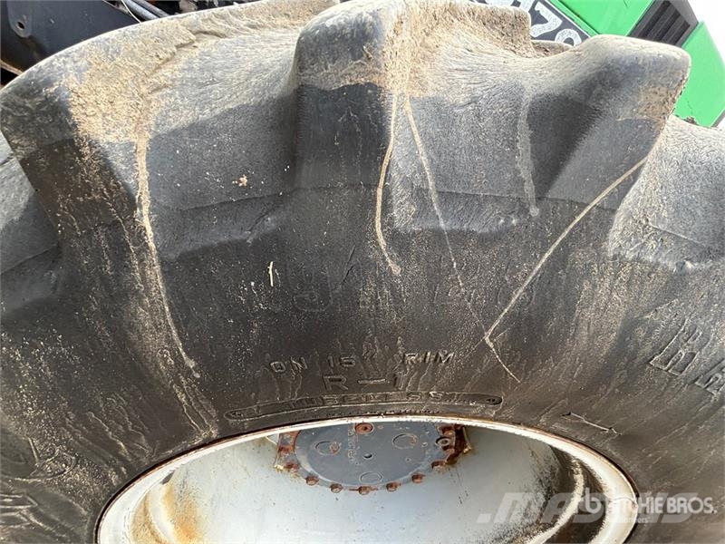Deutz-Allis 9170 4WD Tractor Traktori