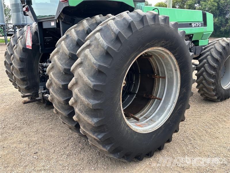 Deutz-Allis 9170 4WD Tractor Traktori